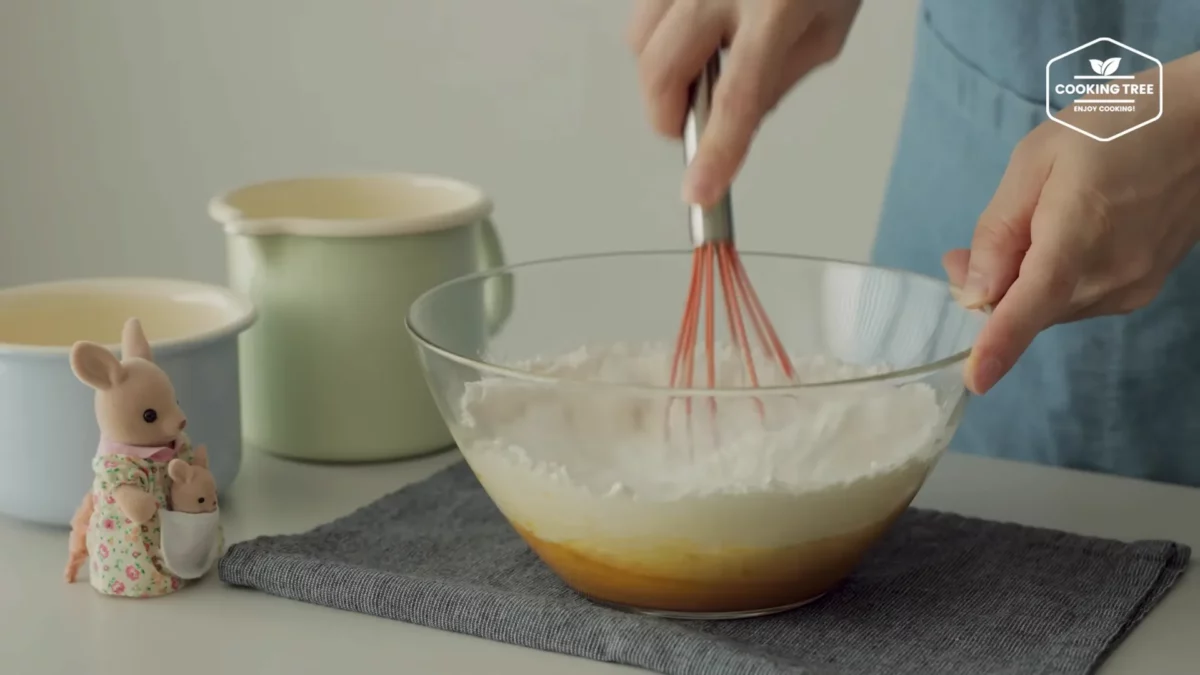 Fruit Crepe Roll Cake Recipe