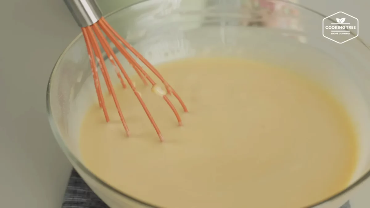 Fruit Crepe Roll Cake Recipe