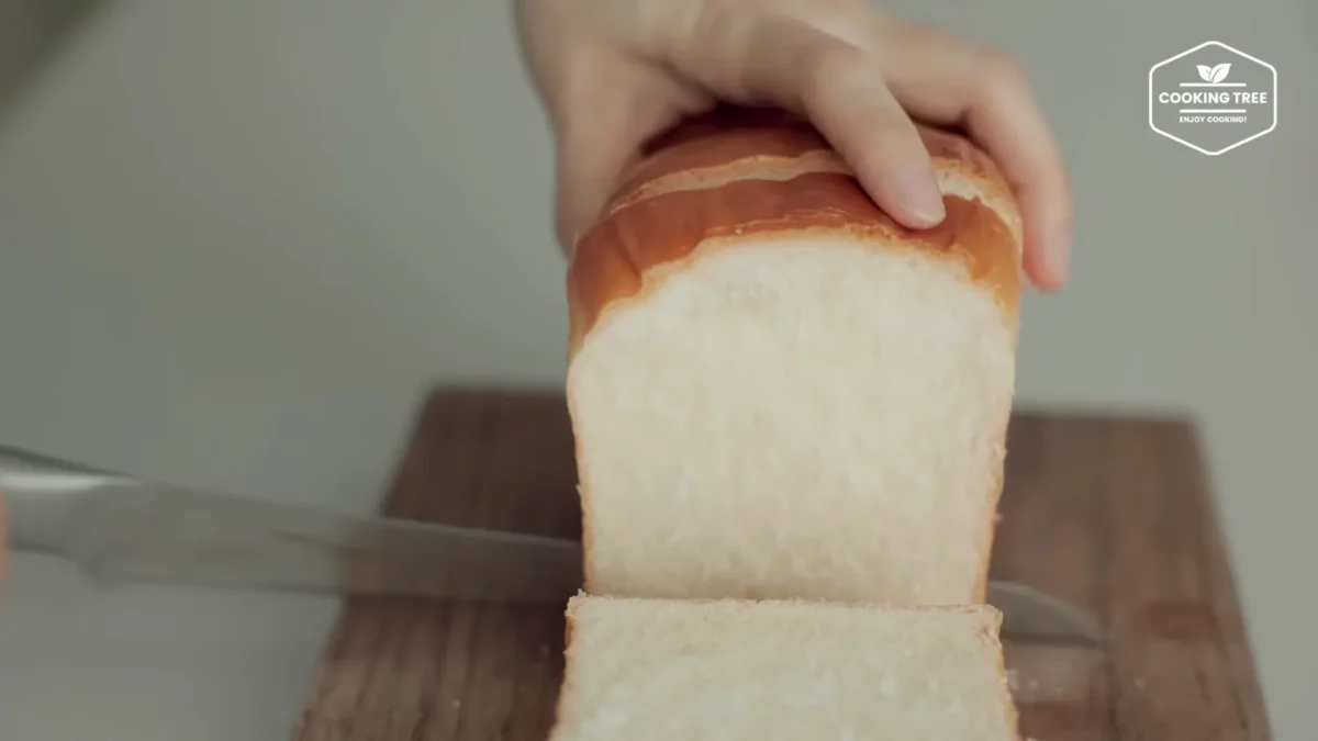 Sandwich Bread Recipe