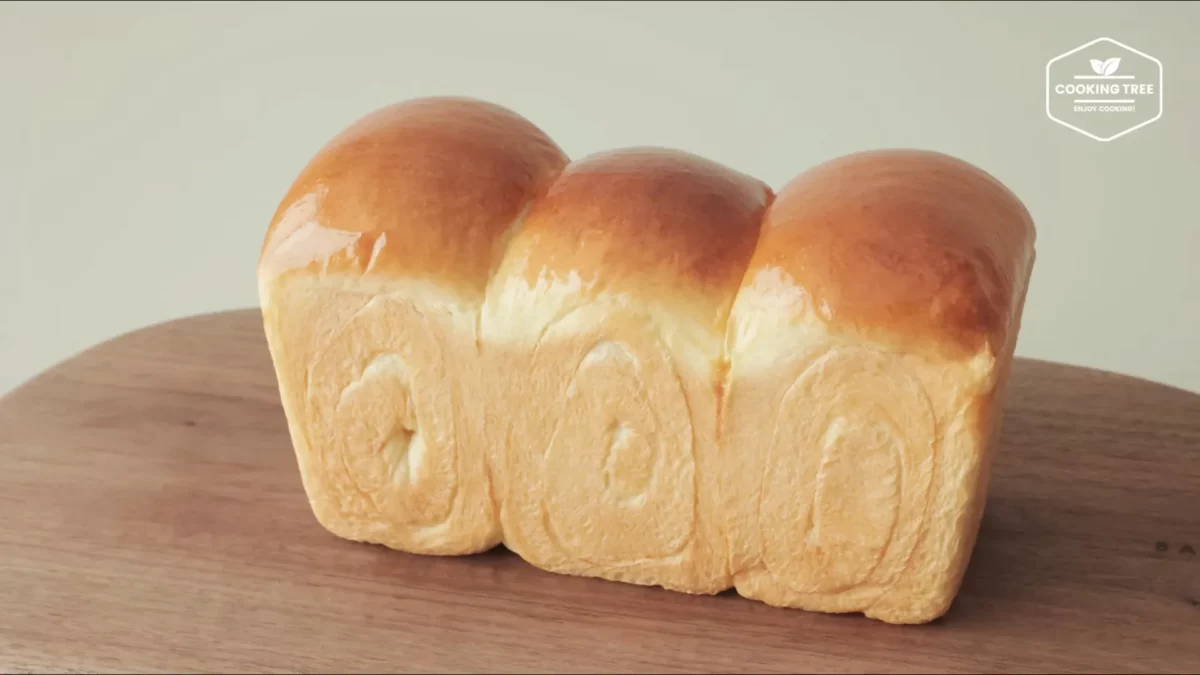 Sandwich Bread Recipe