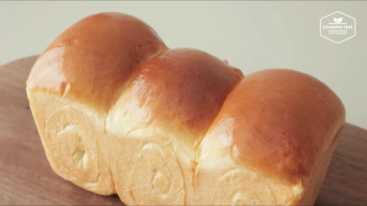 Sandwich Bread Recipe