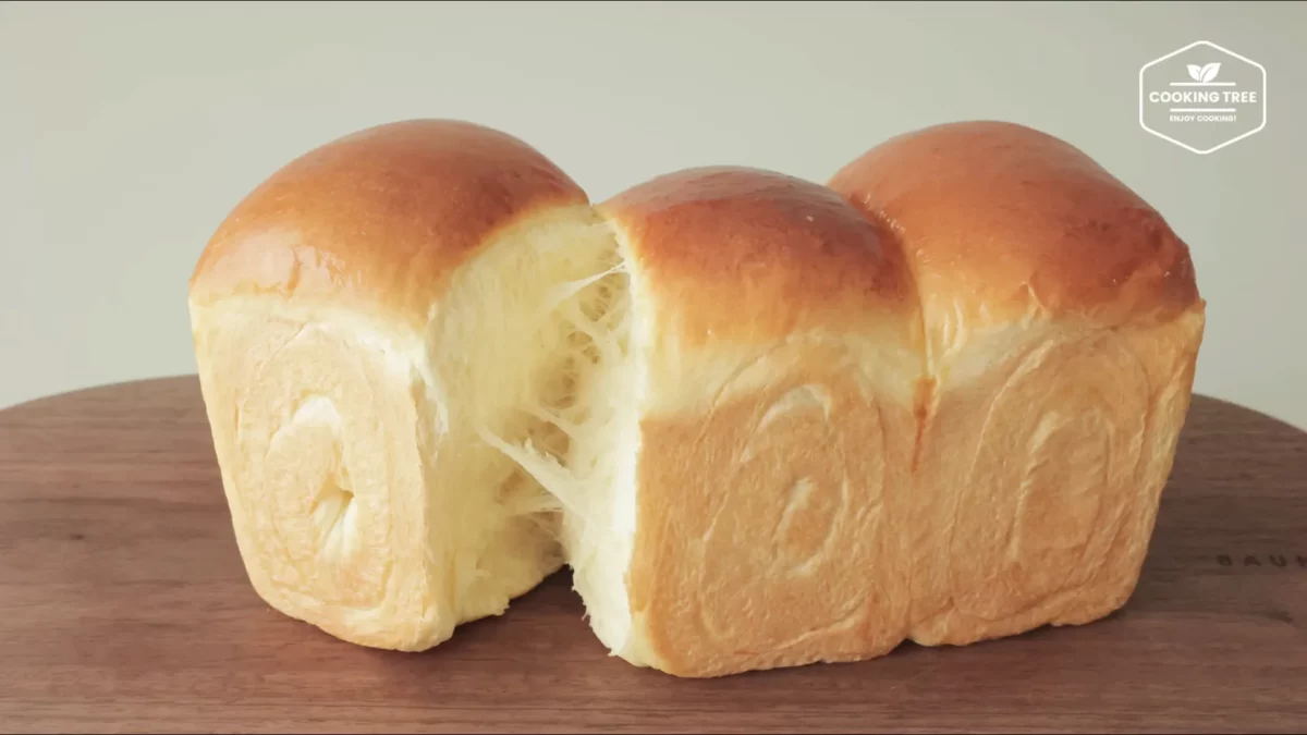 Sandwich Bread Recipe