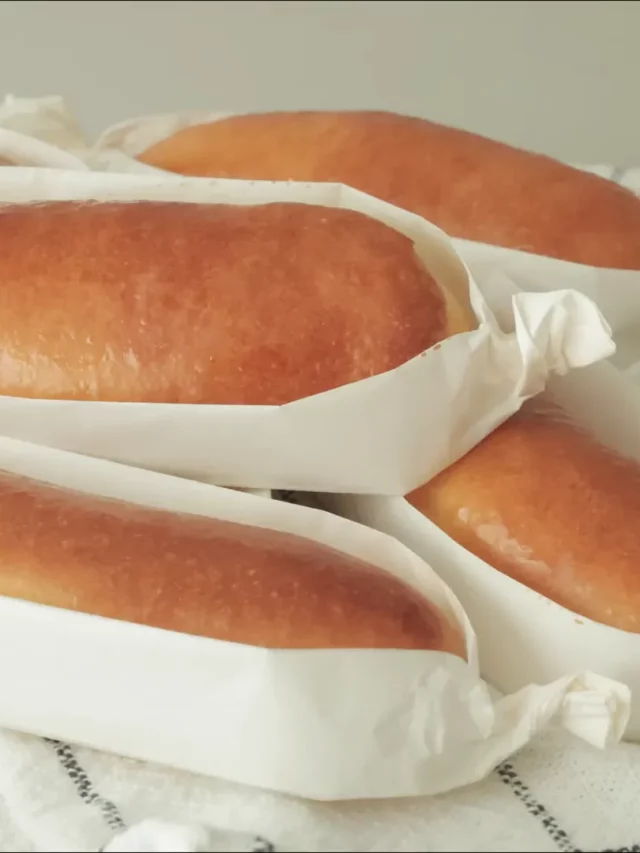 Brioche Bun Recipe